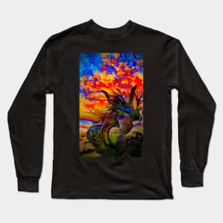 Faith - Vipers Den - Genesis Collection Long Sleeve T-Shirt